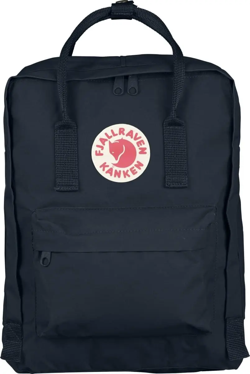 Městský batoh Fjallraven Kånken - Navy uni