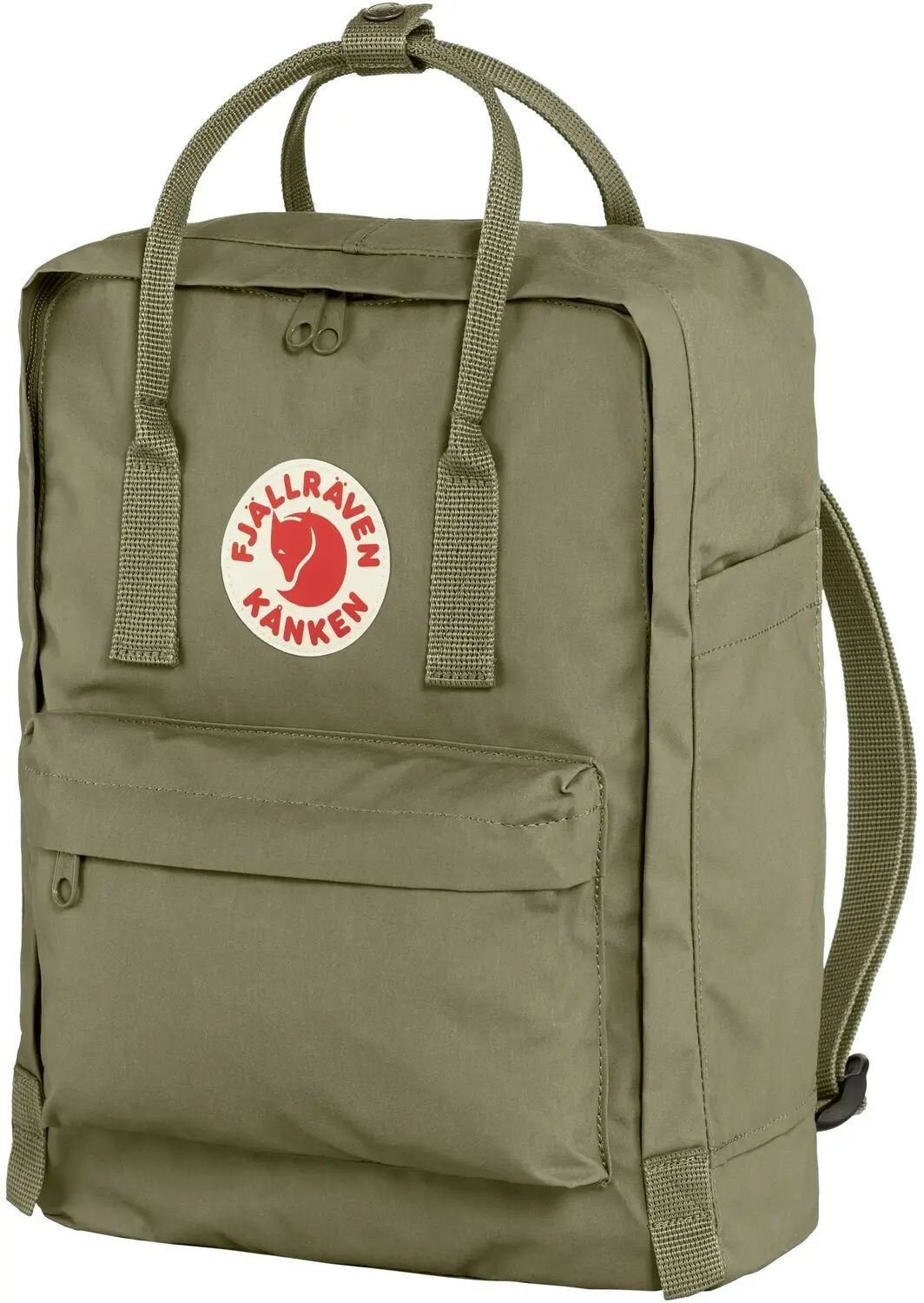 Městský batoh Fjallraven Kånken - Green uni