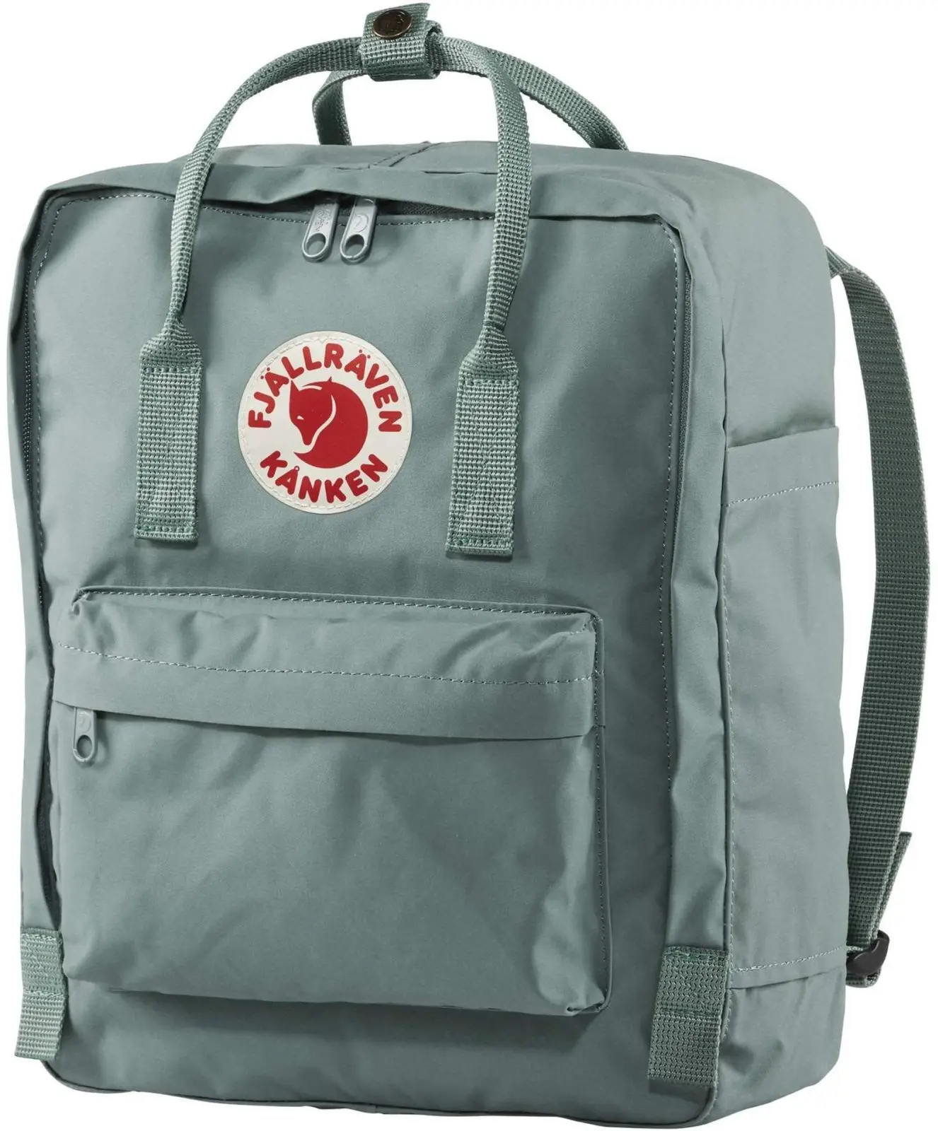 Městský batoh Fjallraven Kånken - Frost Green uni