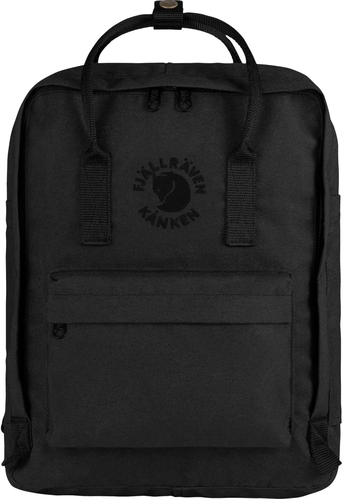 Městský batoh Fjallraven Re-Kånken - Black uni