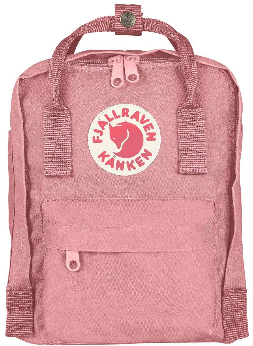 Městský batoh Fjallraven Kånken Mini - Pink uni