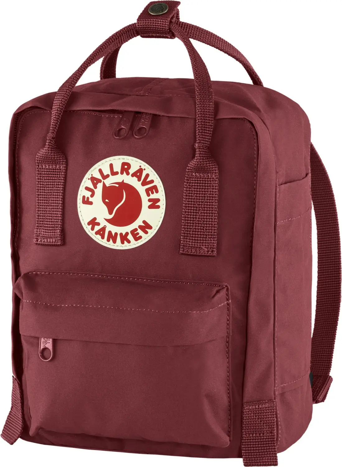 Městský batoh Fjallraven Kånken Mini - Ox Red uni