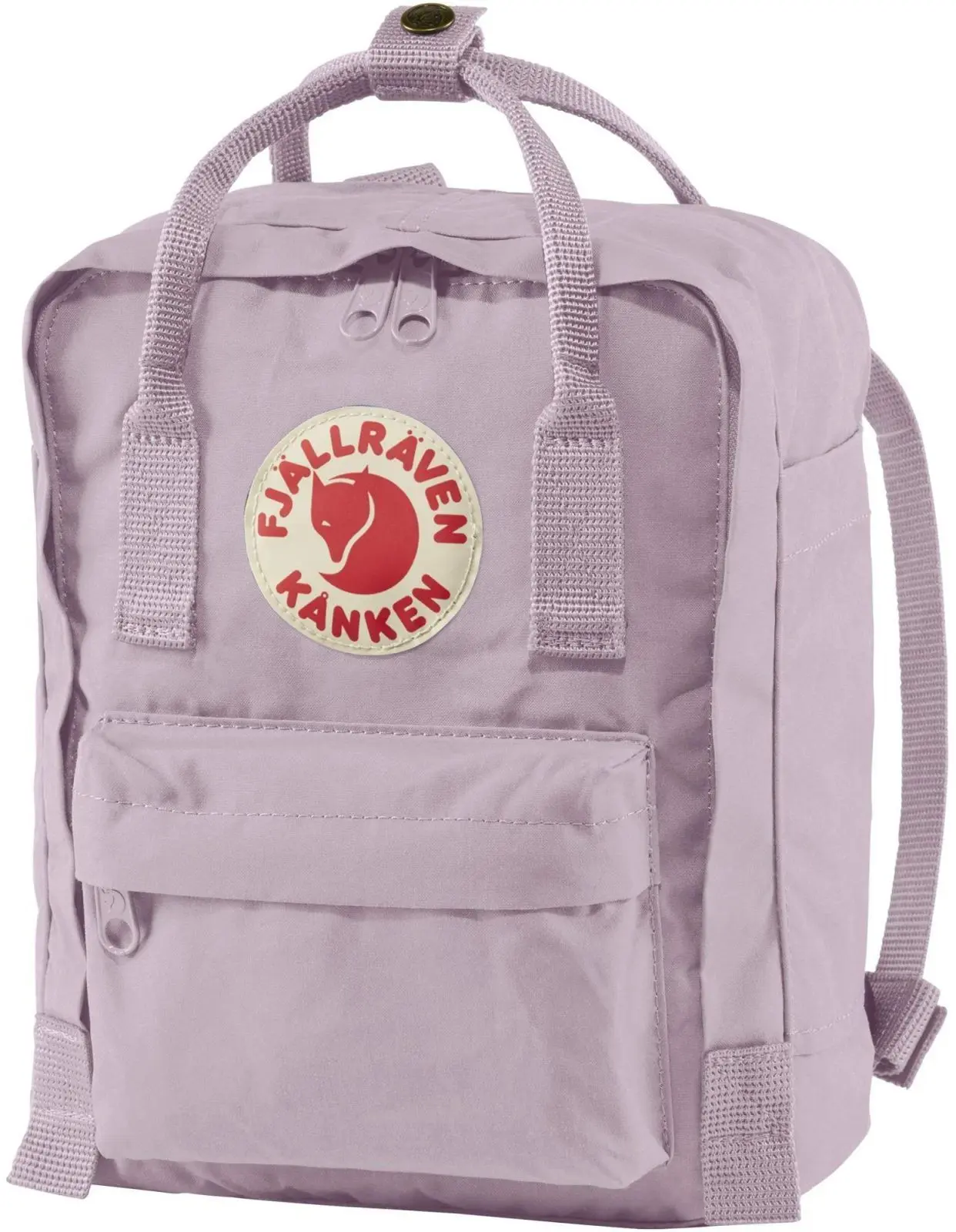 Městský batoh Fjallraven Kånken Mini - Pastel Lavender