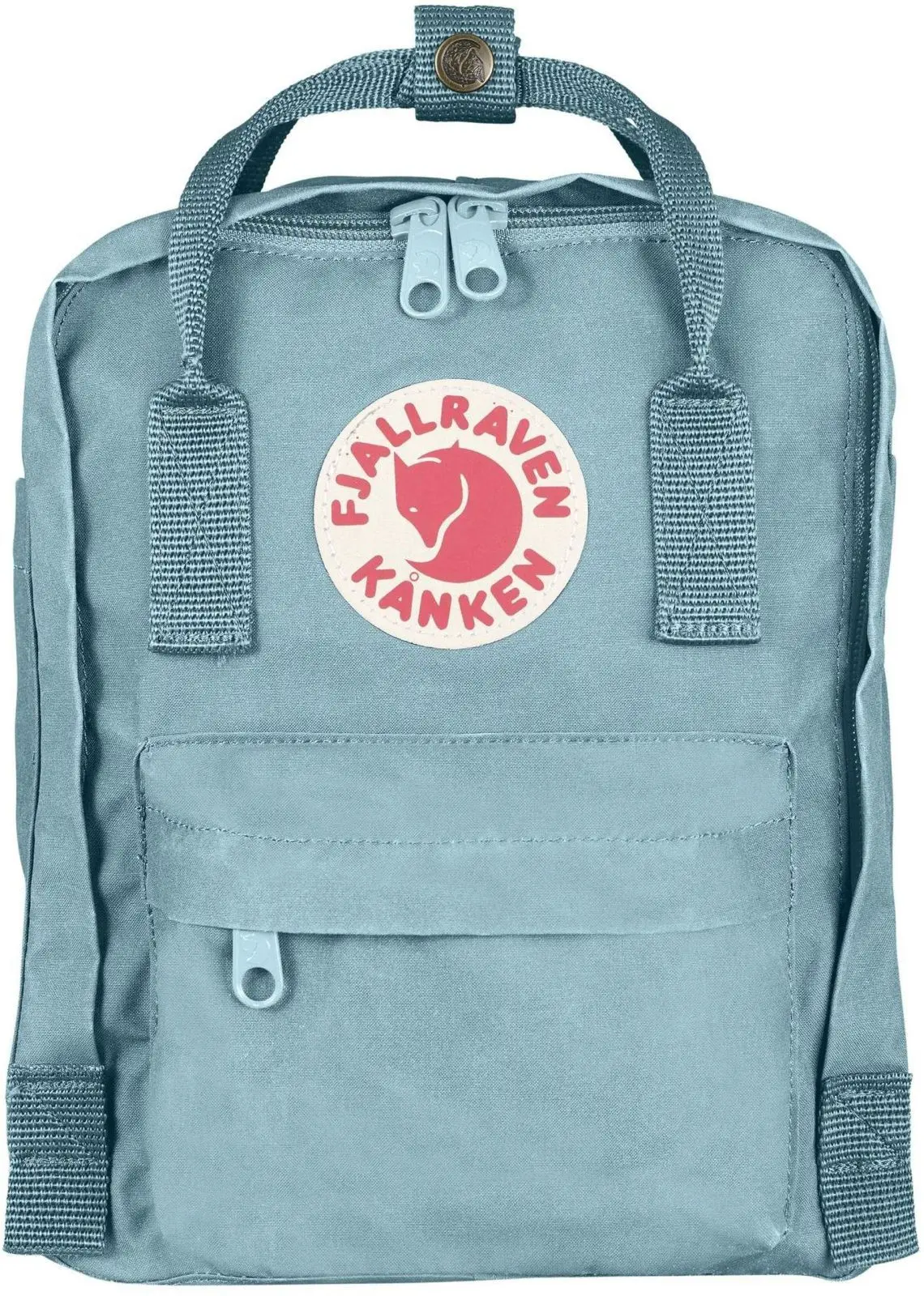 Městský batoh Fjallraven Kånken Mini - Sky Blue uni
