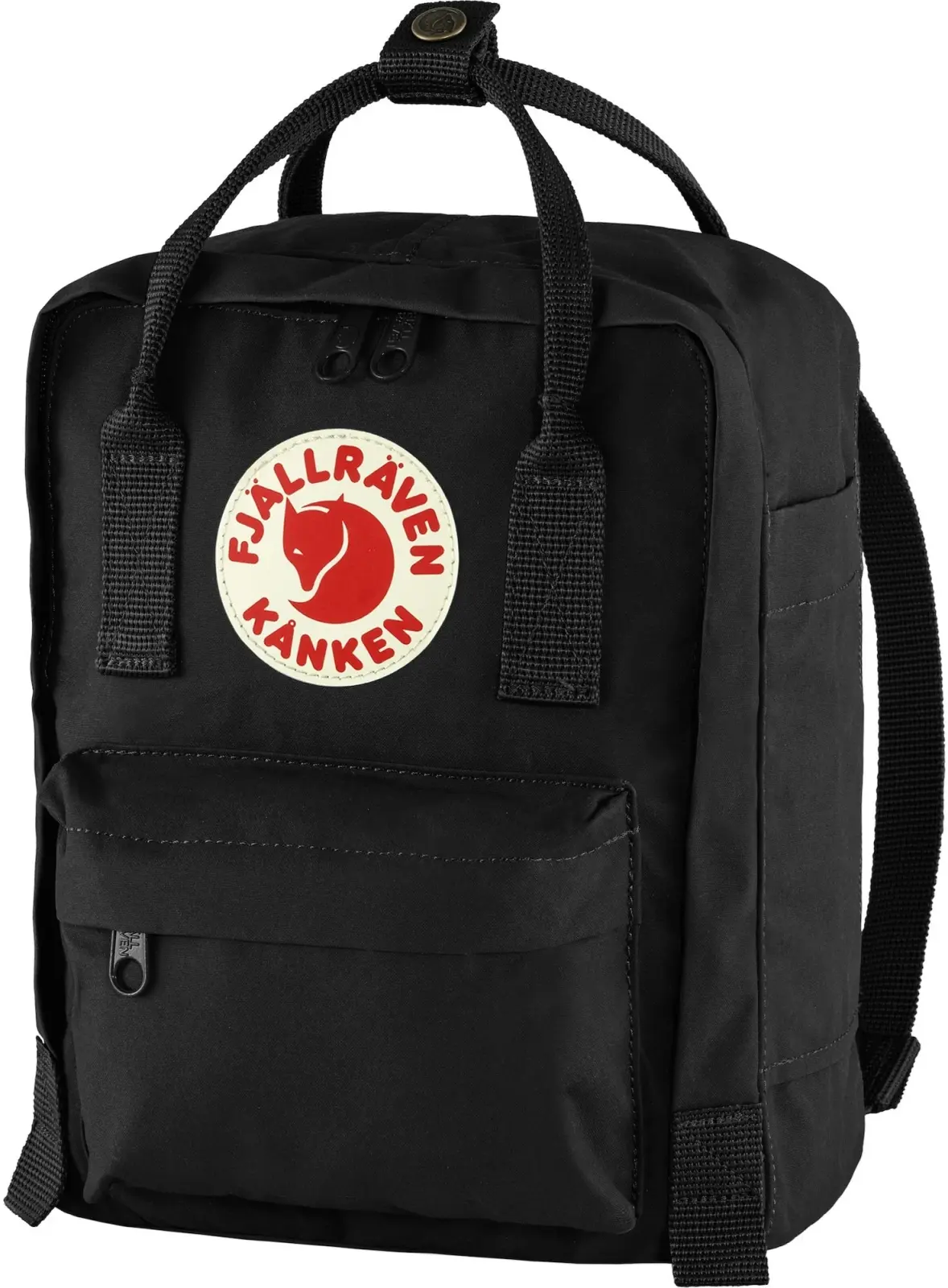 Městský batoh Fjallraven Kånken Mini - Black uni
