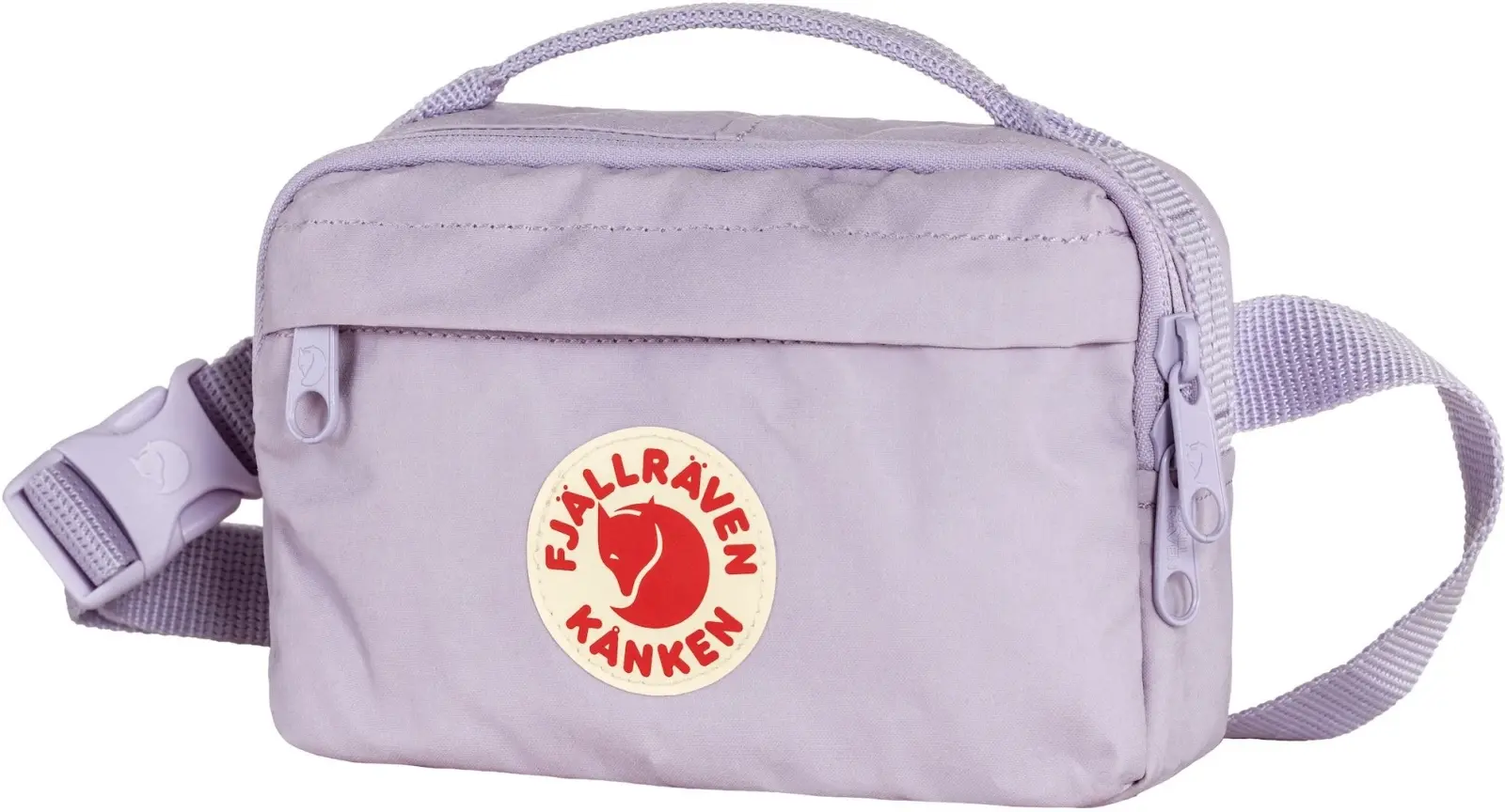 Ledvinka Fjallraven Kånken Hip Pack - Pastel Lavender uni