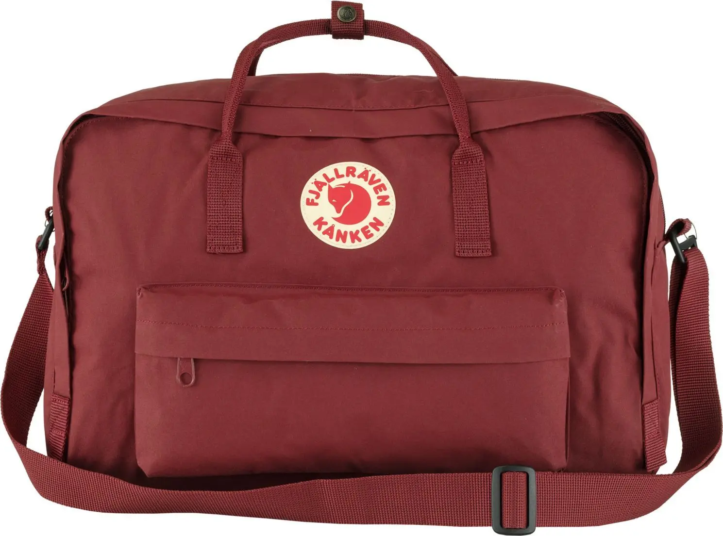 Batoh Fjällräven Kanken Weekender 326 Ox Red