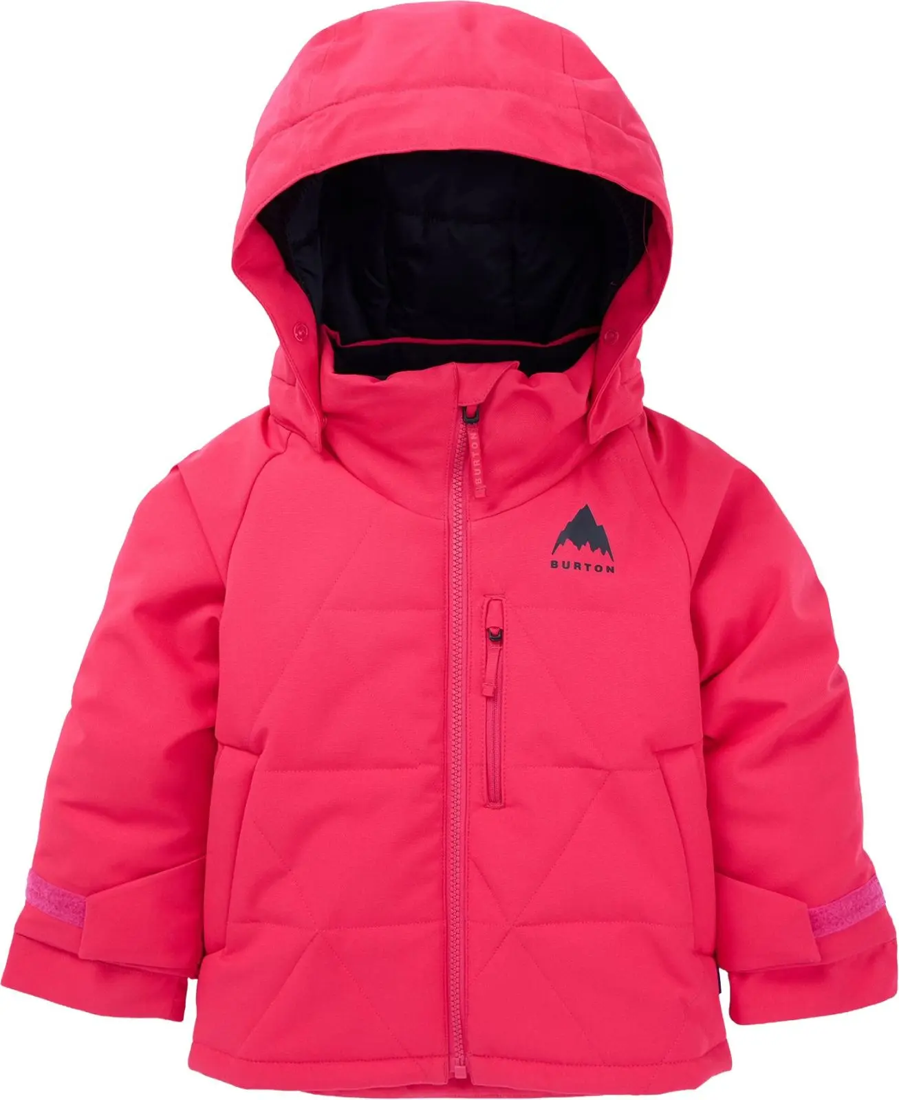 Dětská lyžařská bunda Burton Toddlers' Spindal 2L Jacket - azalea pink 80-86