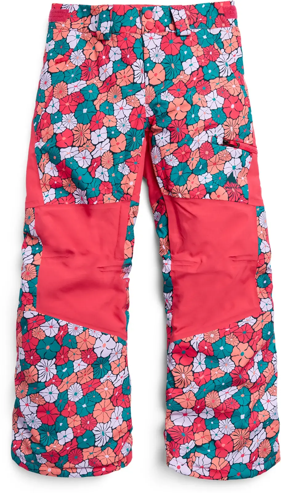 Dětské lyžařské kalhoty Burton Kids' Skylar 2L Pants - pop floral 164-166