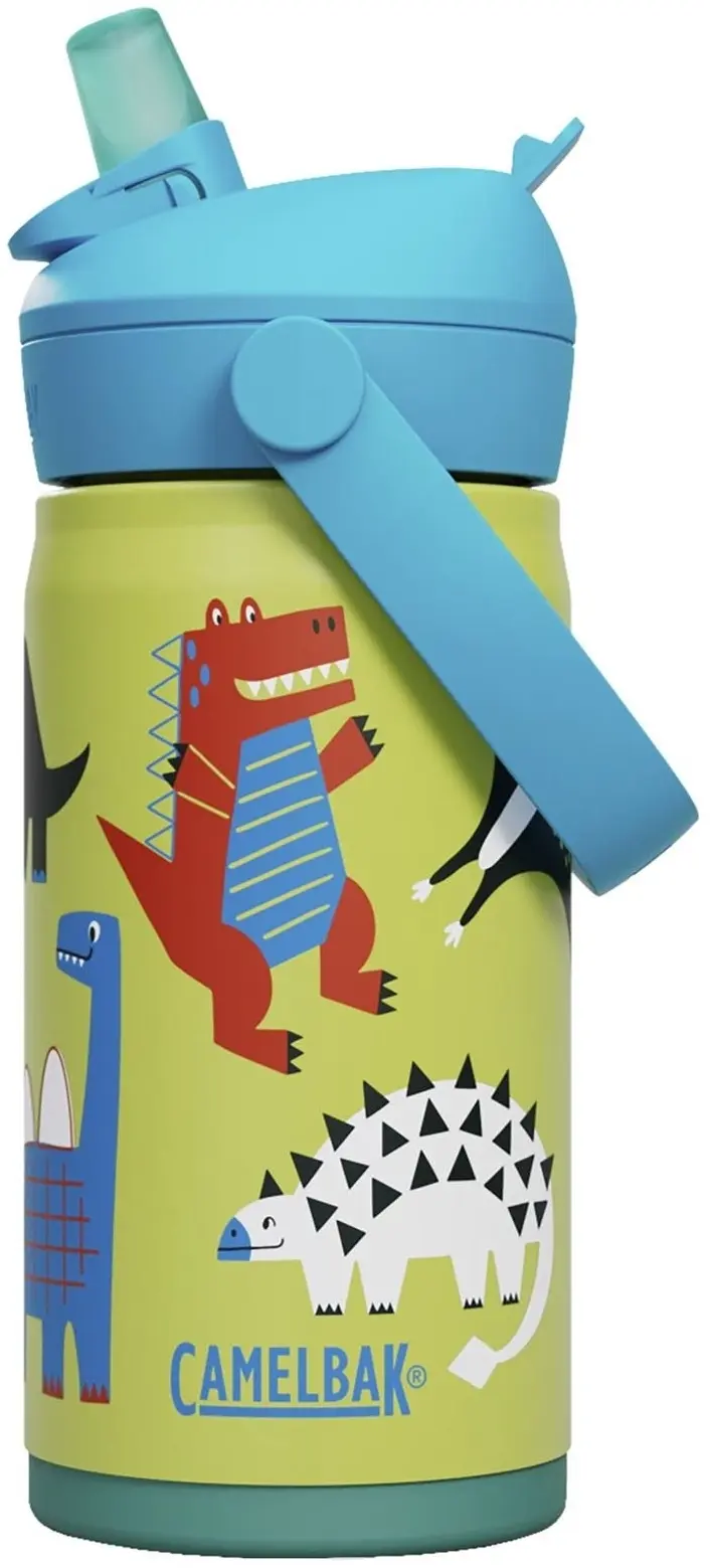 CamelBak Thrive Flip Straw Kids VSS 0,35l Dino Jam