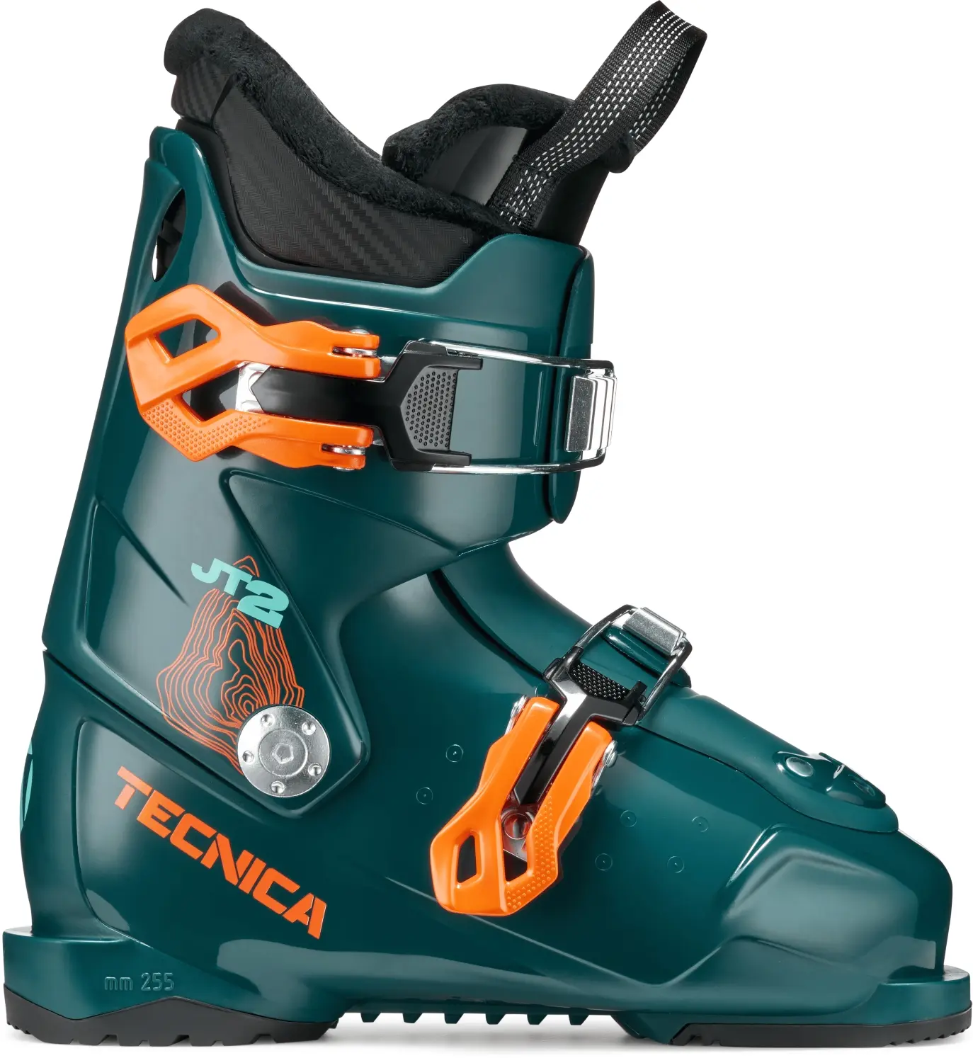Dětské lyžařské boty Tecnica JT 2 - teal 190