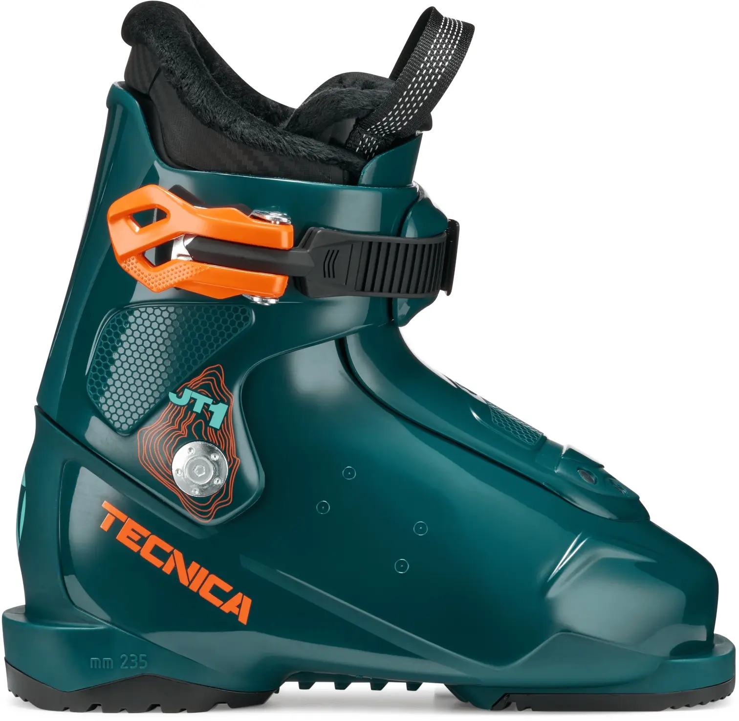 Dětské lyžařské boty Tecnica JT 1 - teal 150