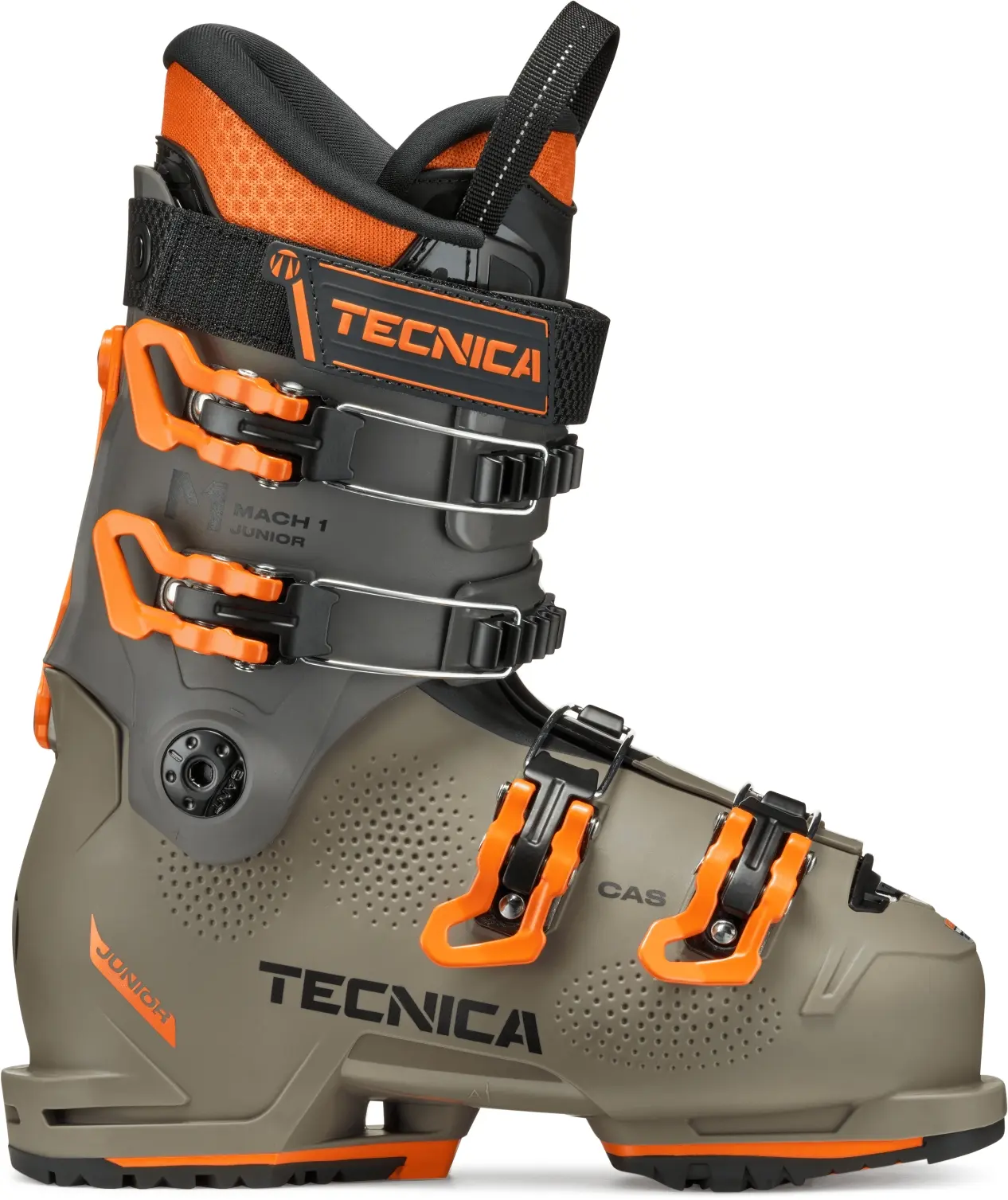 Juniorské lyžařské boty Tecnica Mach1 JR TD GW - transition grey 235