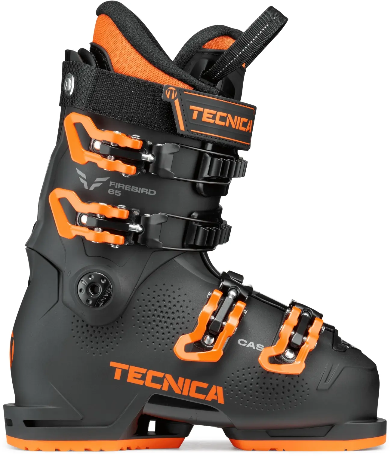 Juniorské lyžařské boty Tecnica Firebird 65 - black 195