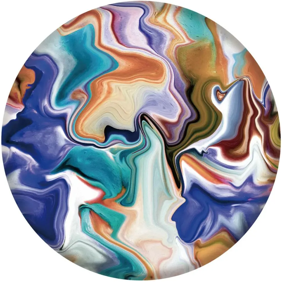 Házecí talířWaboba Wingman - marble uni