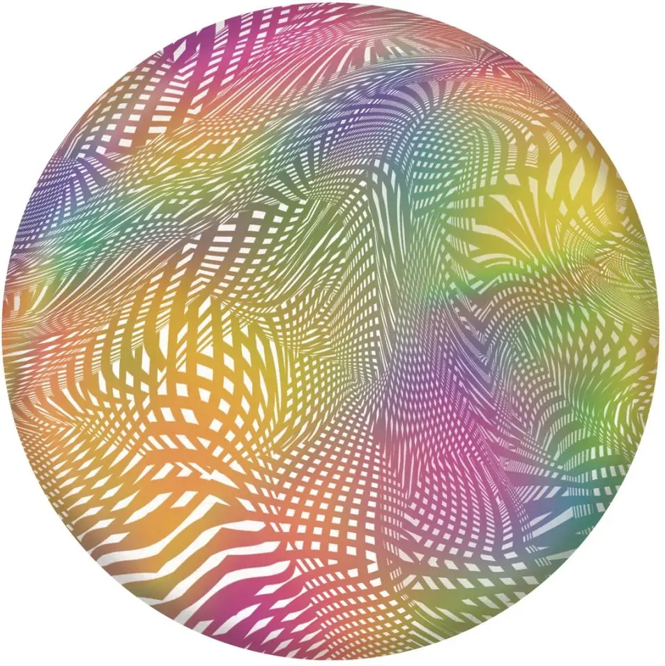 Házecí talířWaboba Wingman - rainbow web uni