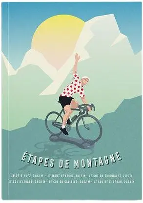 Zápisník Bernard a Eddy - Etapes de Montagne