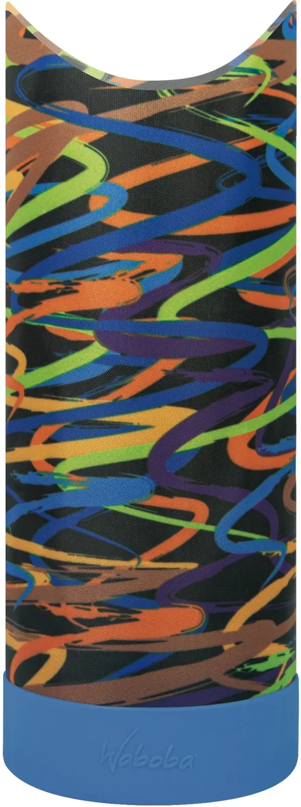 Létající hračka Waboba Airlyft - brush strokes uni