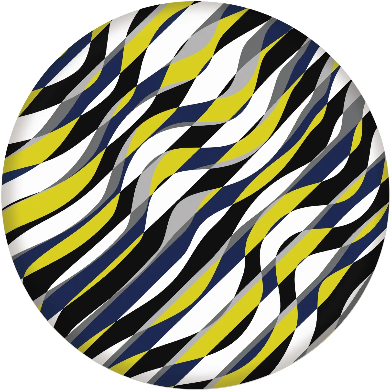 Létající talíř Waboba Wingman Pro - neon waves uni