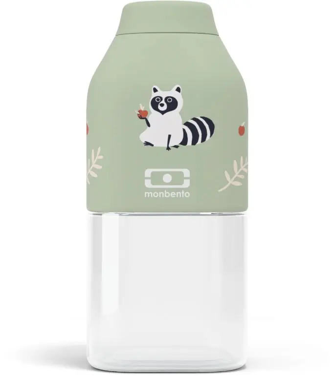 Láhev Monbento Positive S - Raccoon uni