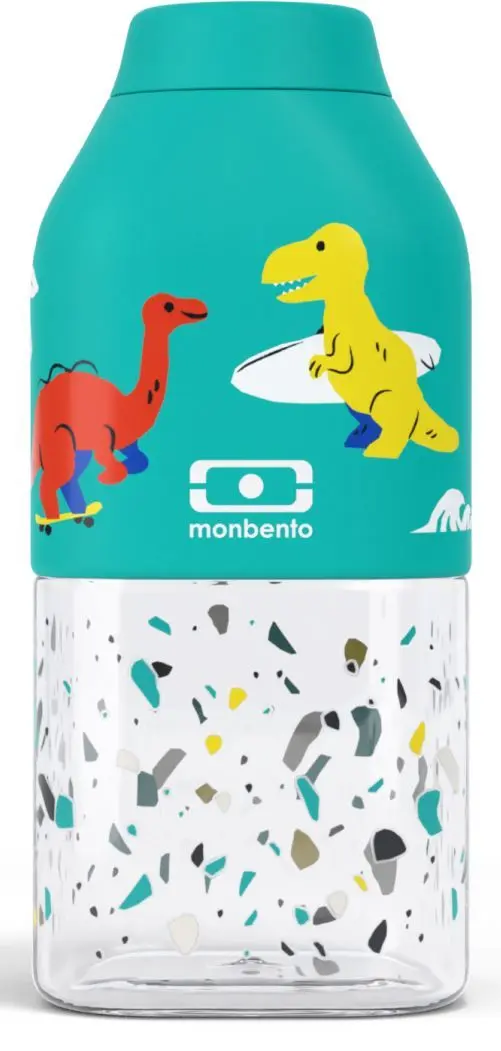 Láhev Monbento Positive S - Dino uni