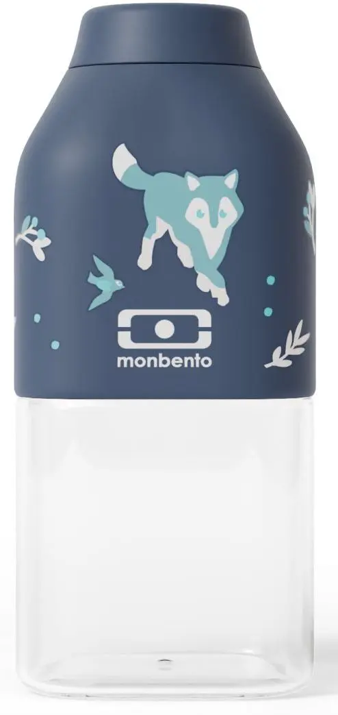 Láhev Monbento Positive S - Wolf uni