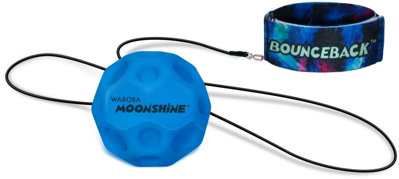 LED Bounceback x Moonshine - blue WABOBA uni
