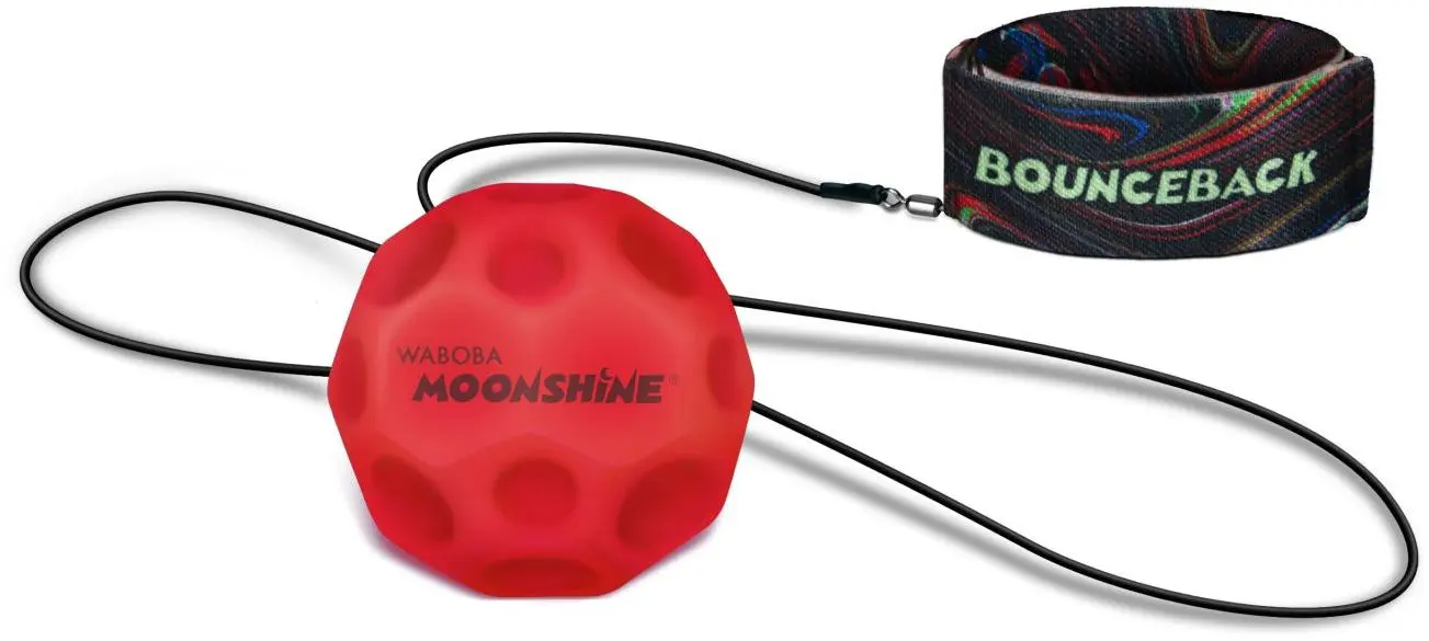 LED Bounceback x Moonshine - red WABOBA uni