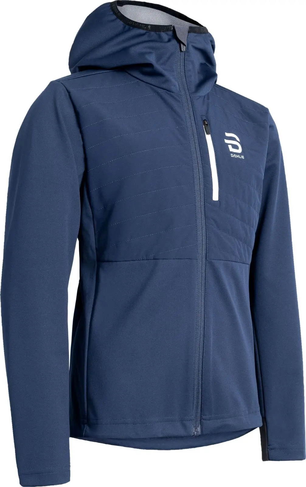 Dětská běžkařská bunda Bjorn Daehlie Jacket Power Jr. - Navy 140