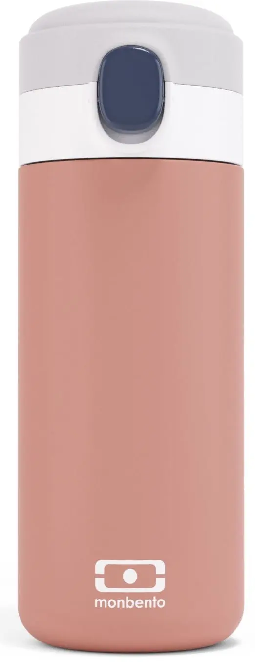 Termoláhev Monbento Pop - Rose Moka