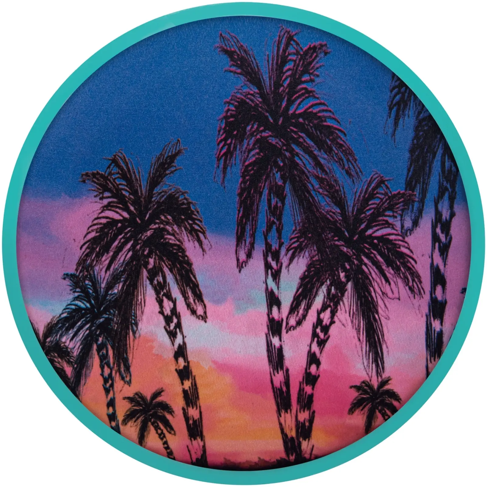 Plovoucí létající talíř Waboba Flobo - sunsetpalm uni