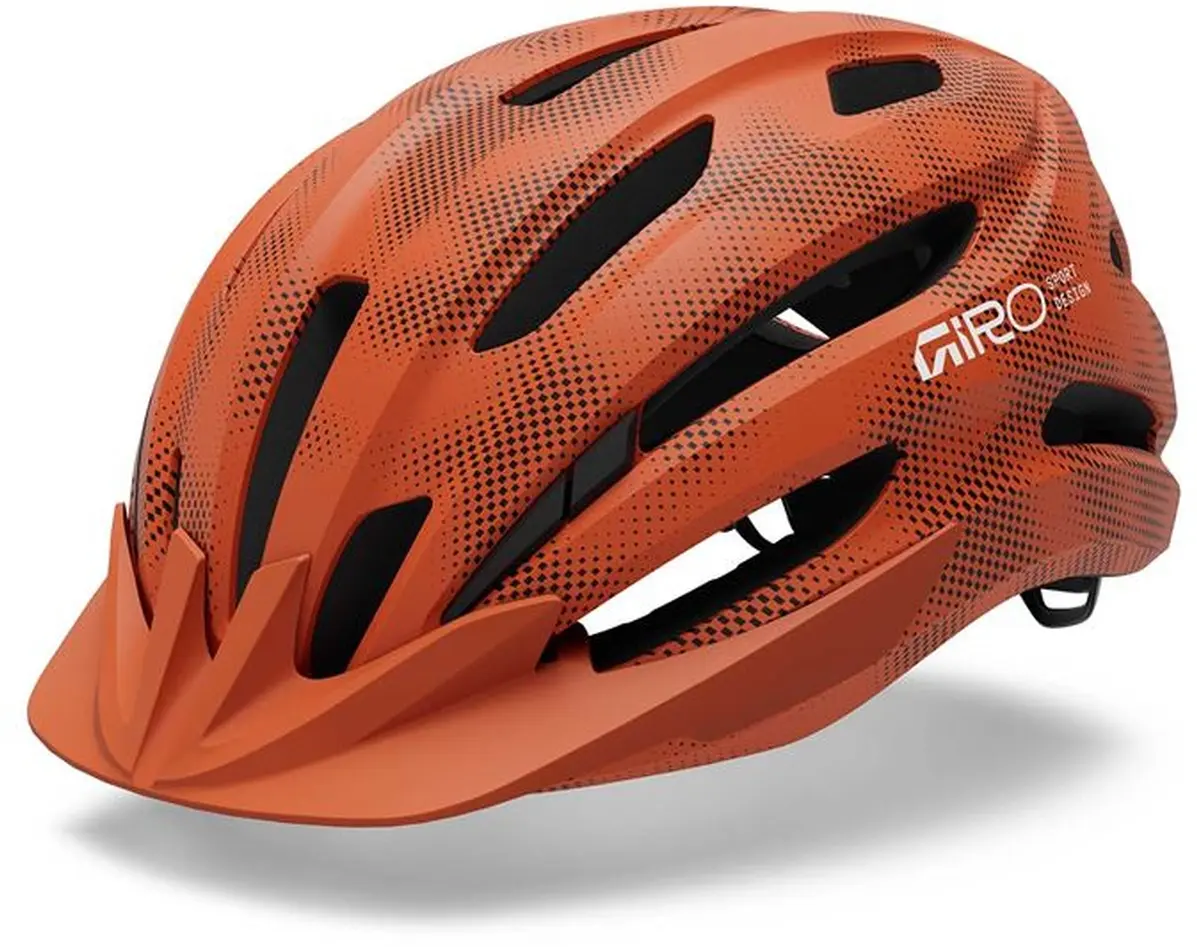 Giro Register II Youth Mat Motion Orange 50-57 2026