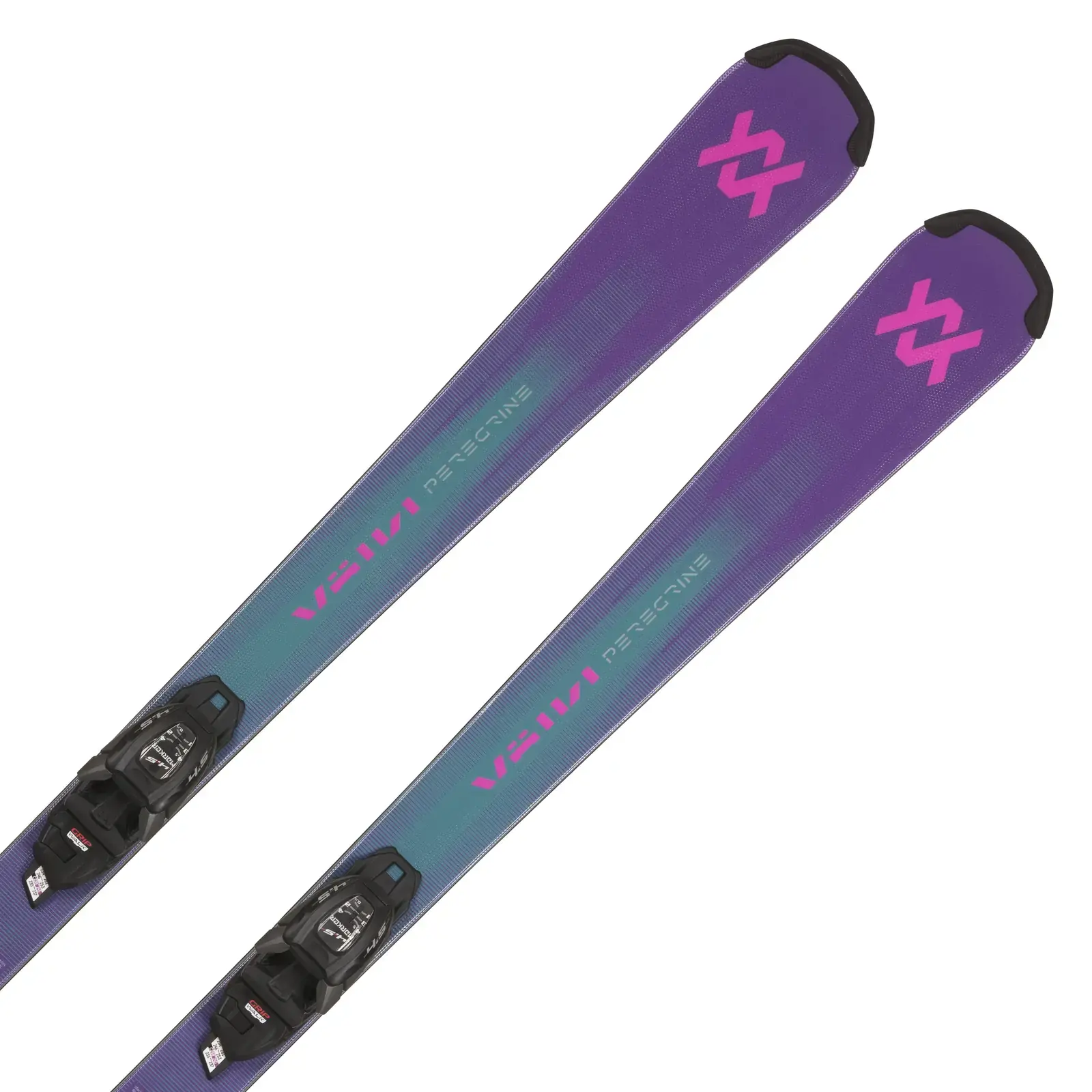 Dětské sjezdové lyže Völkl Peregrine Junior Pro + 7.0 VMotion Jr 140