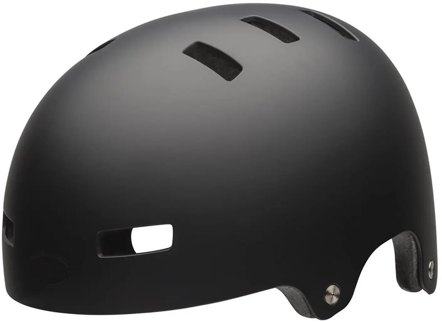 Bell Span - Matte Black S-(51-55) 2026