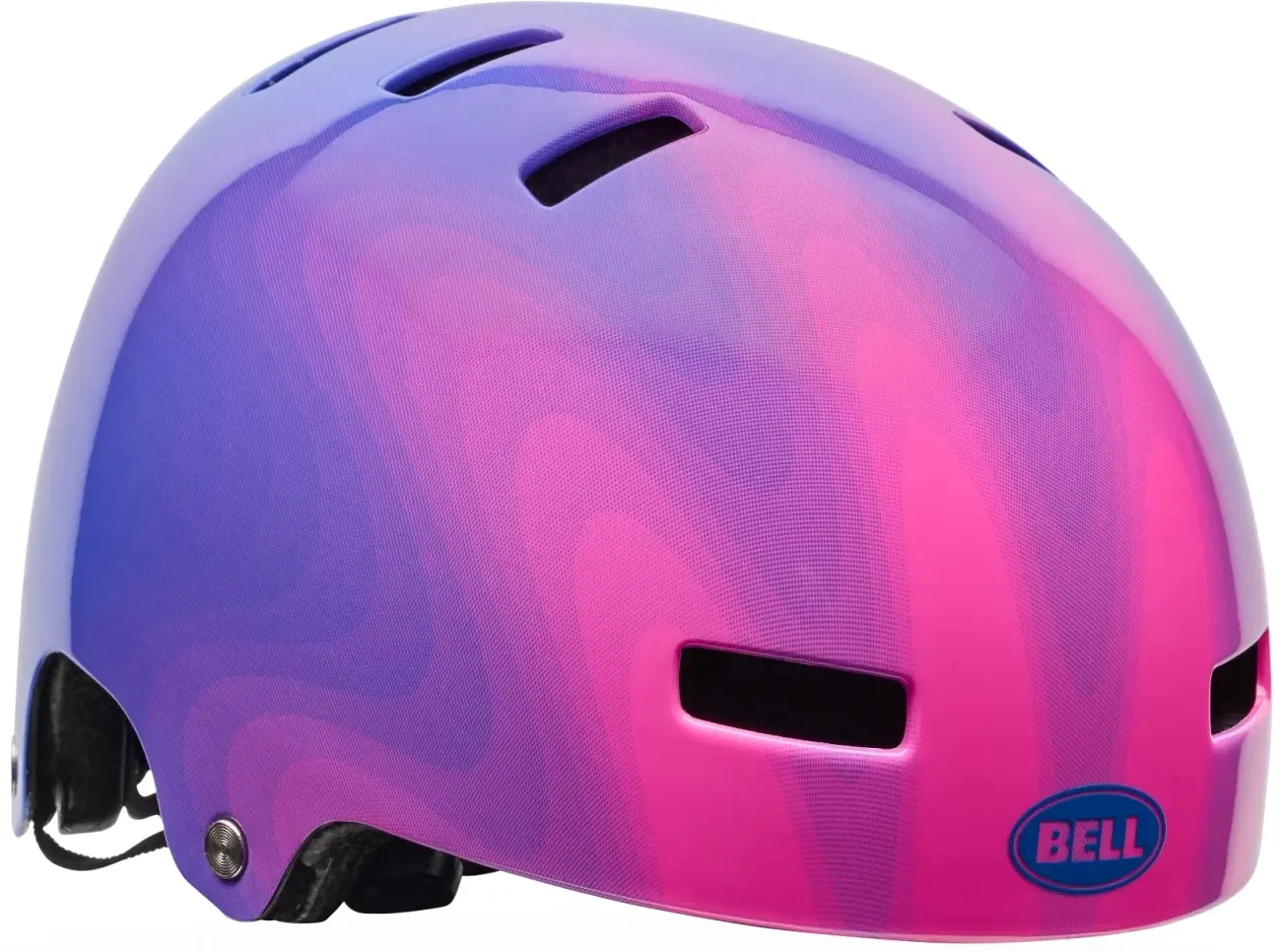 Dětská cyklistická helma Bell Span - Cotton Candy XS-(49-53)