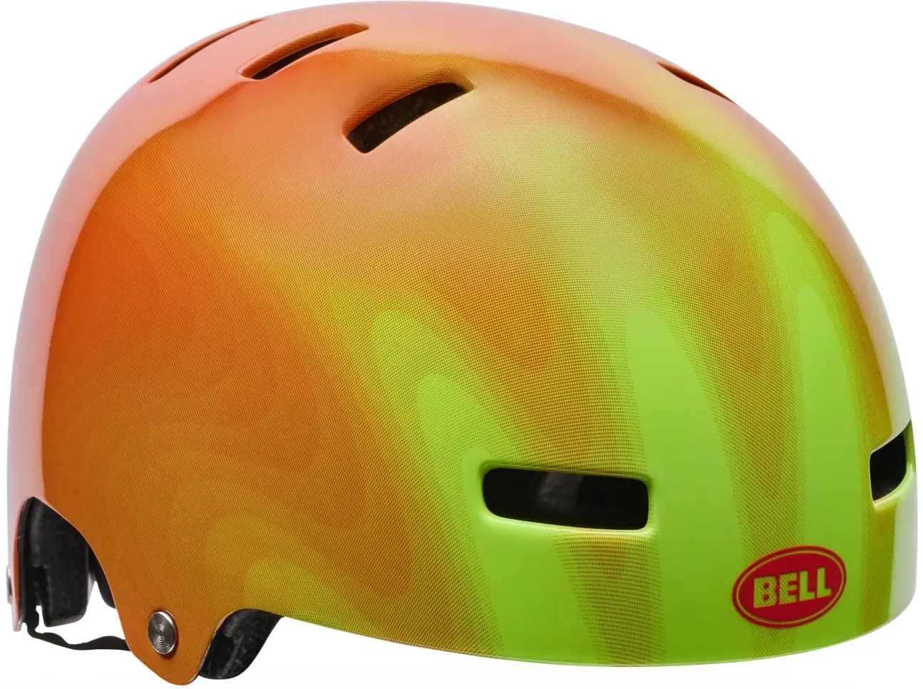Dětská cyklistická helma Bell Span - Sunburst S-(51-55)