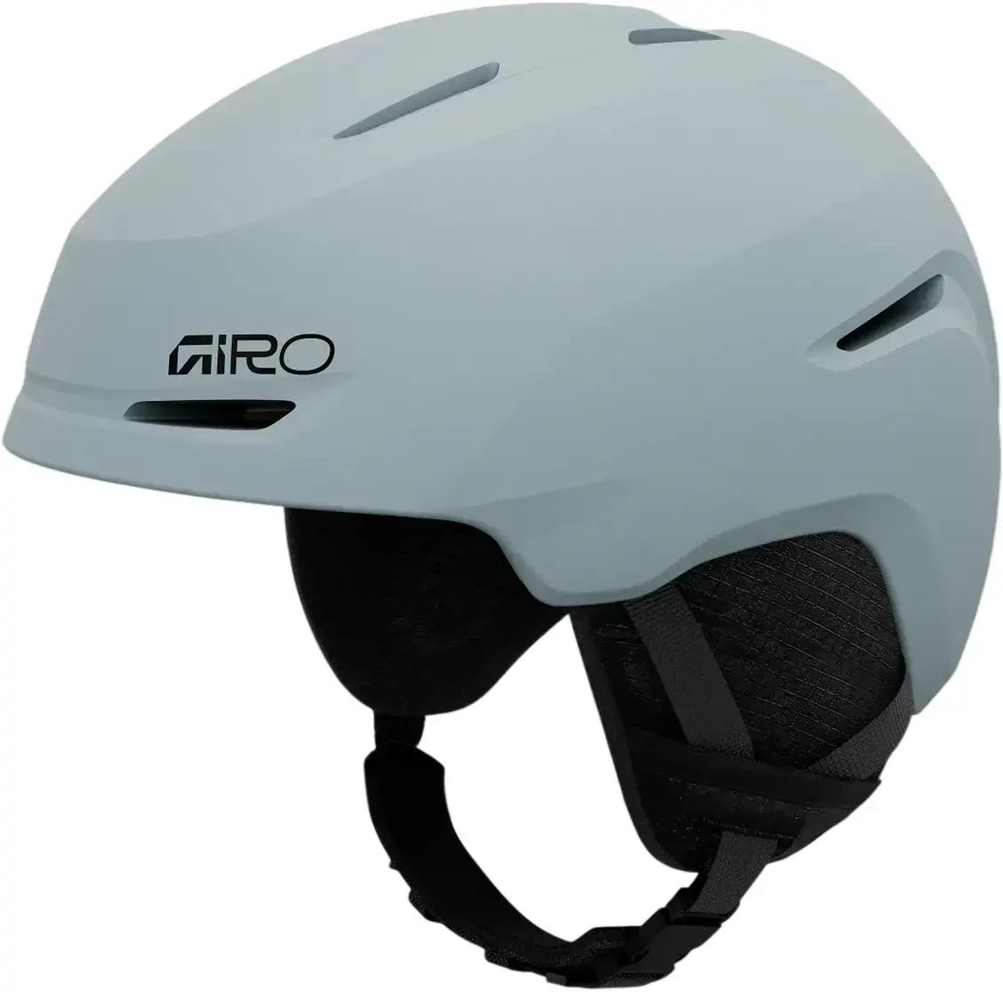 Dětská lyžařská helma Giro Spur - Mat Sky Blue S-(52-55.5)