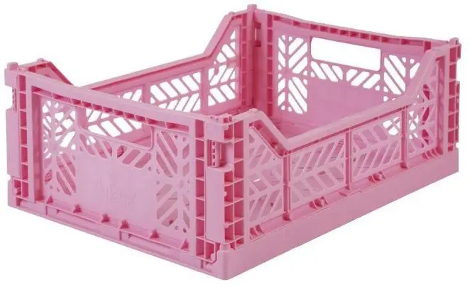 Úložny box Aykasa Midi - baby pink uni