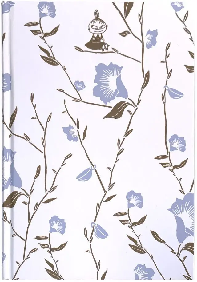 Zápisník Anglo-Nordic Moomin Teaparty Little My