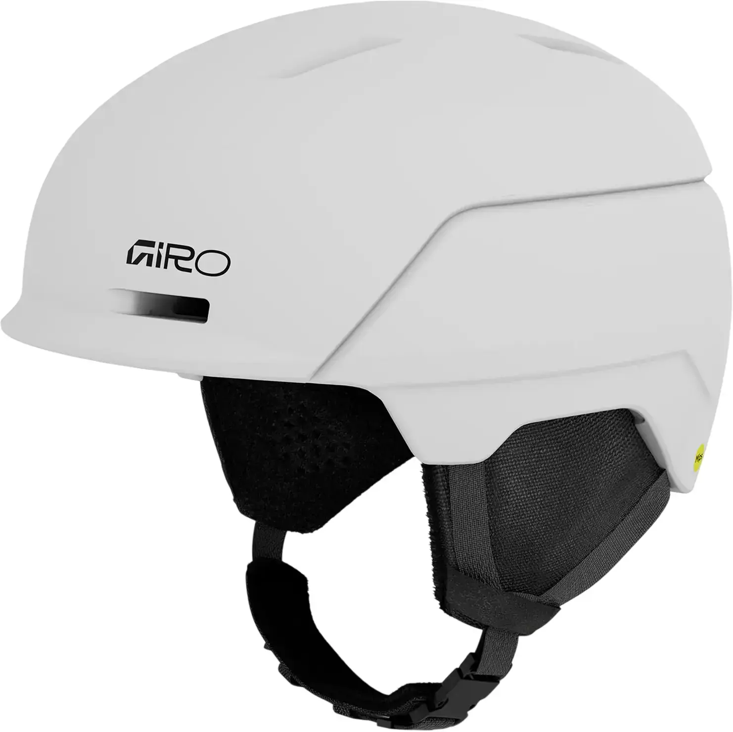 Dětská lyžařská helma Giro Neo MIPS II JR - Mat White S-(52-55.5)