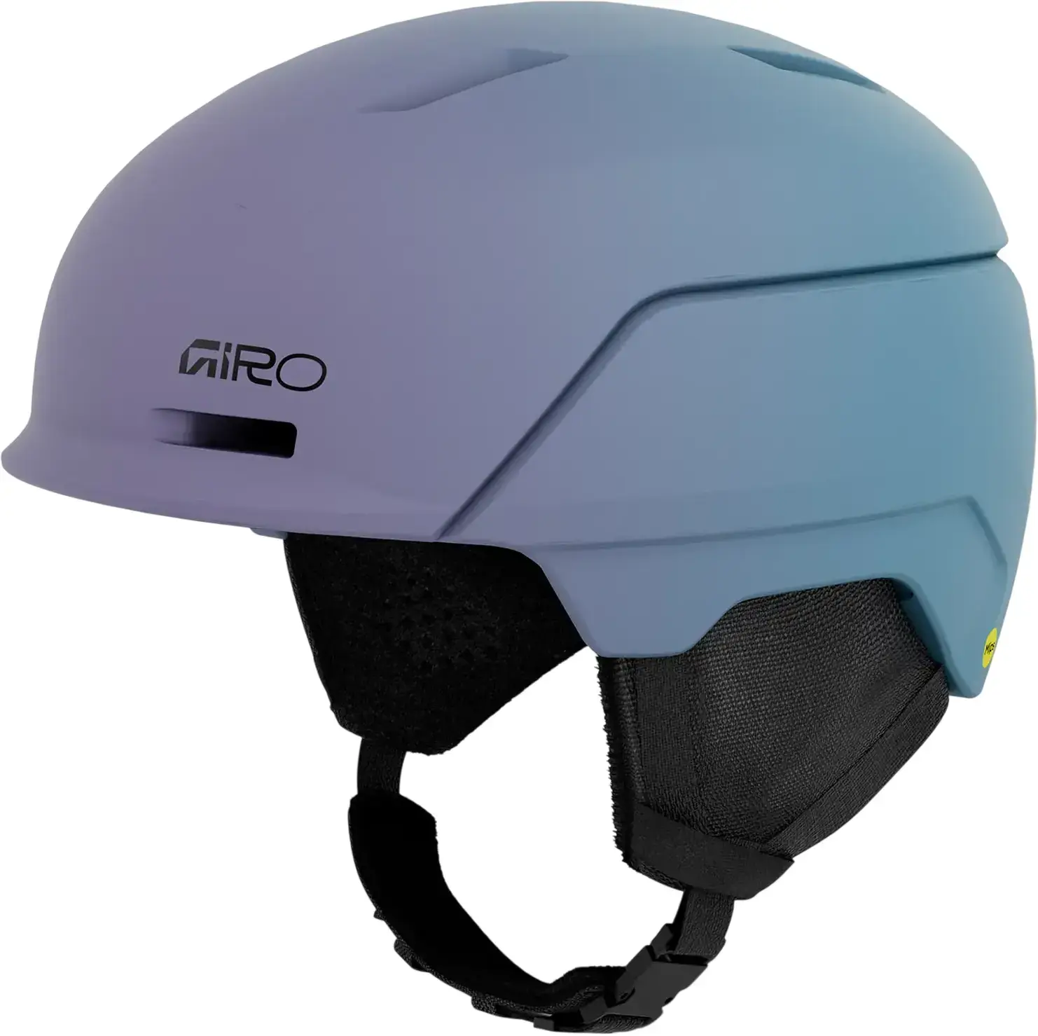 Dětská lyžařská helma Giro Neo MIPS II JR - Mat Lavander Swirl S-(52-55.5)
