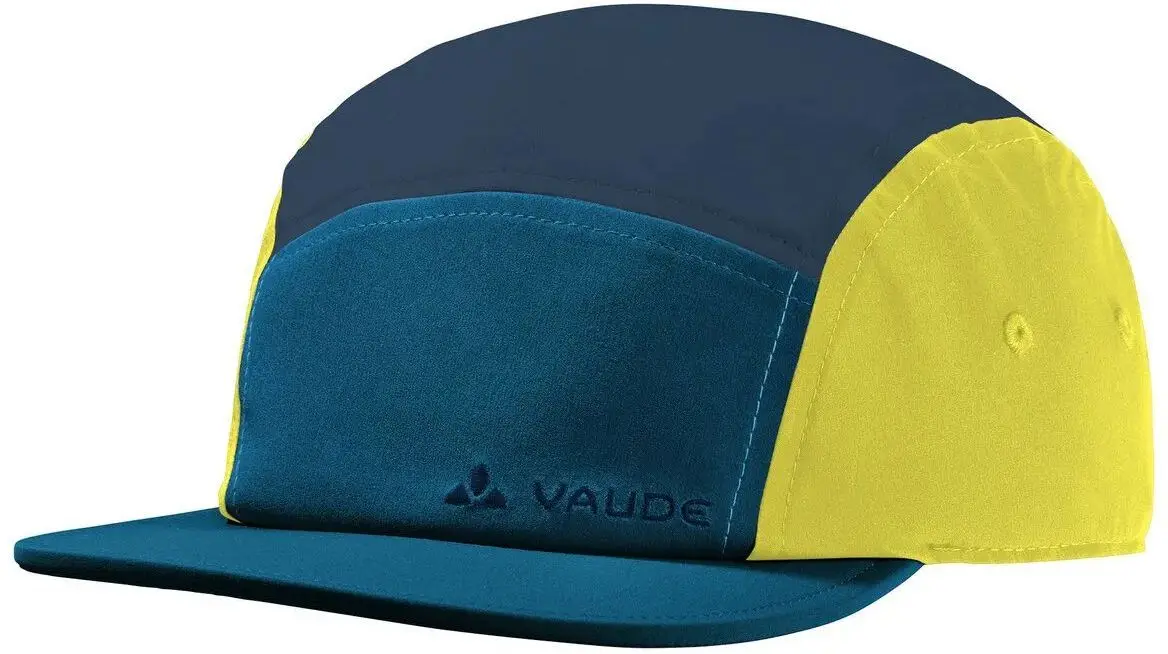 Dětská kšiltovka Vaude Kids Active Cap - shore blue L