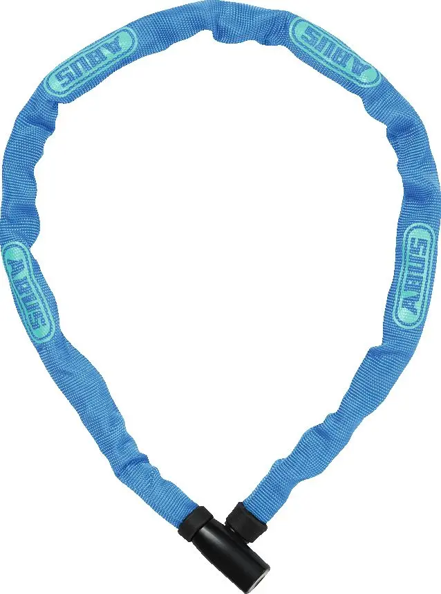 Zámek na kolo Abus Steel-O-Chain 4804K/75 - blue uni