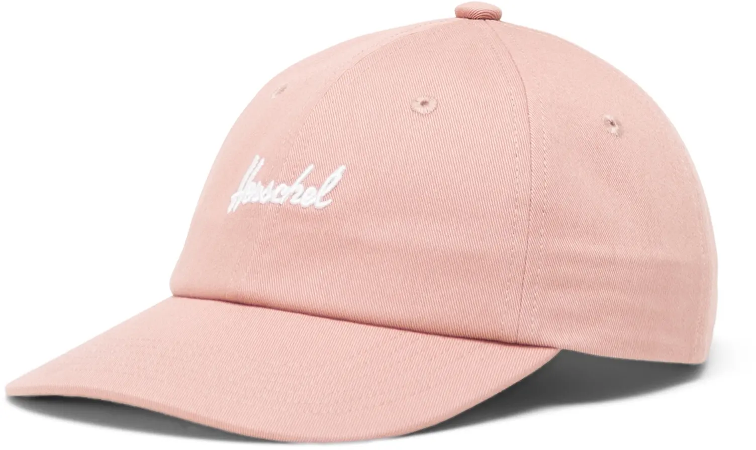 Dětská kšiltovka Herschel Sylas Kids Cap - Ash Rose uni