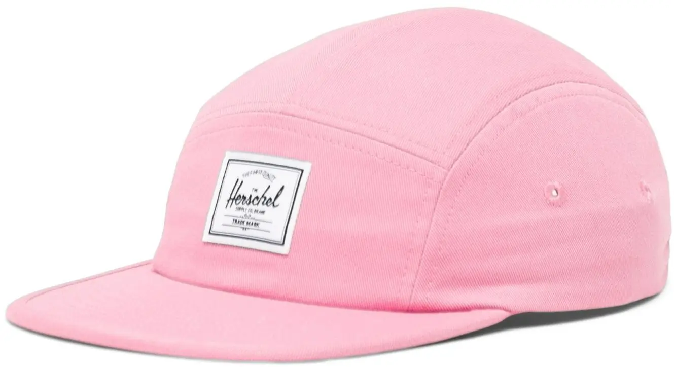 Dětská kšiltovka Herschel Glendale Kids Cap - Cashmere Rose