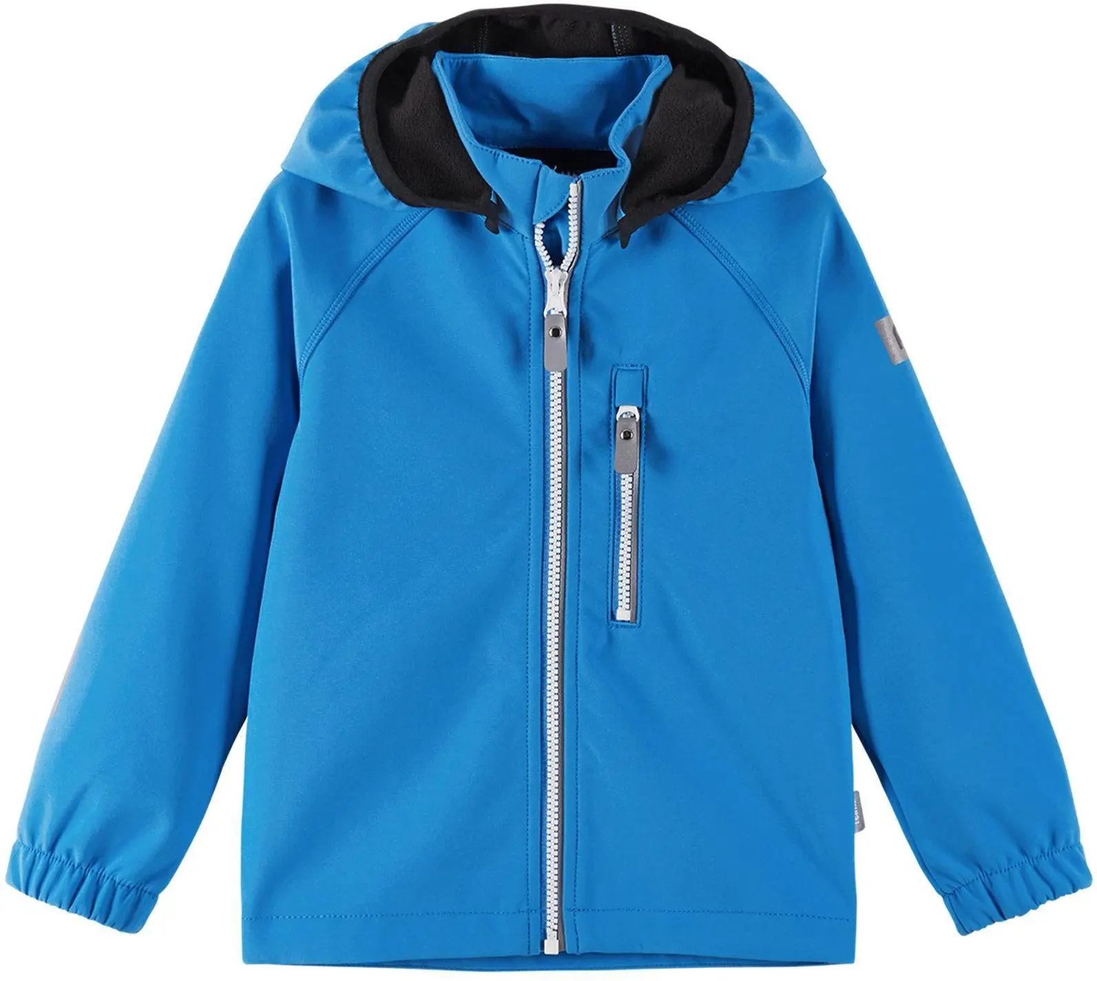 Dětská softshellová bunda Reima Vantti - Cool blue 98