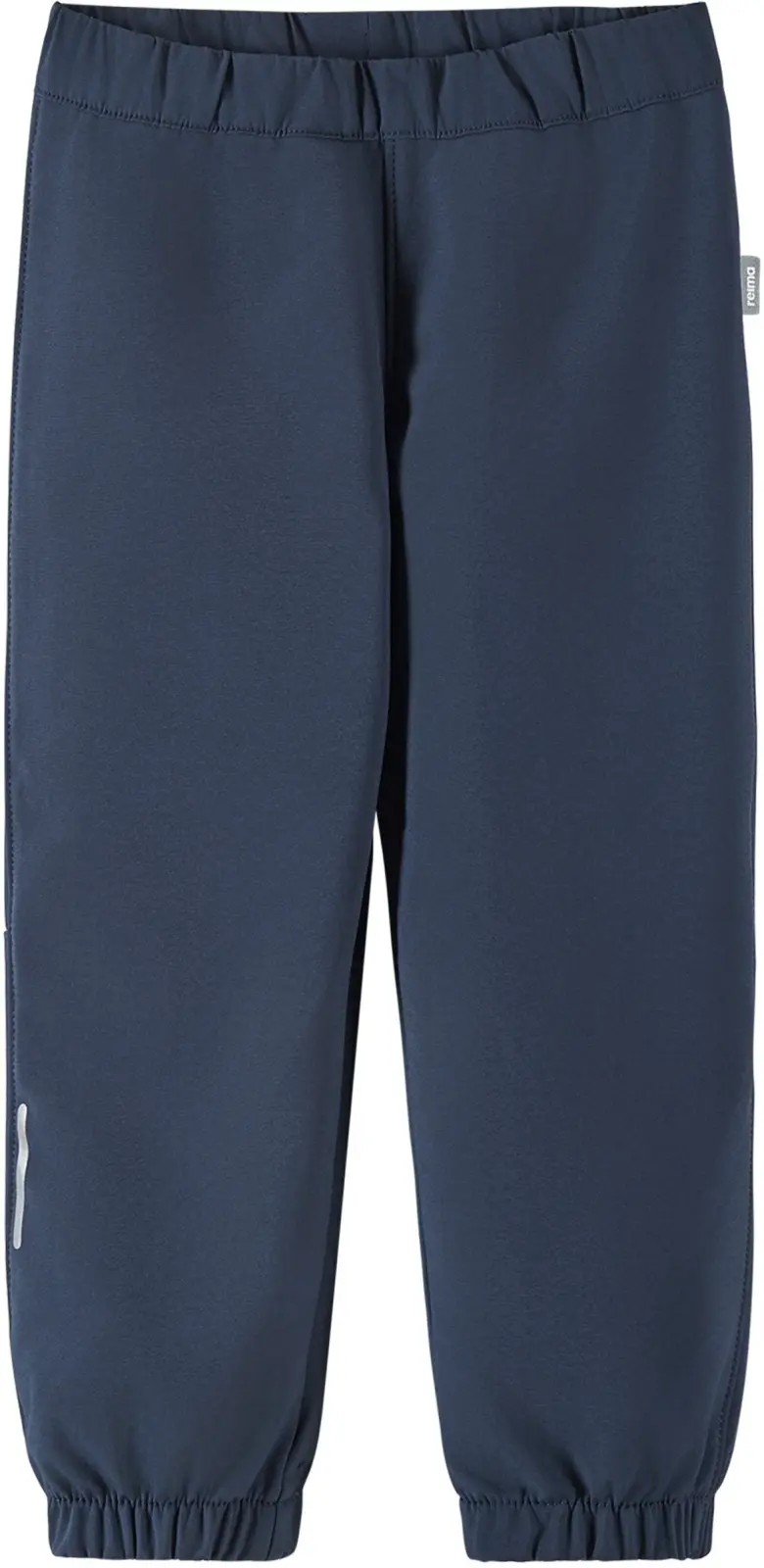 Dětské softshellové kalhoty Reima Oikotie - Navy 92
