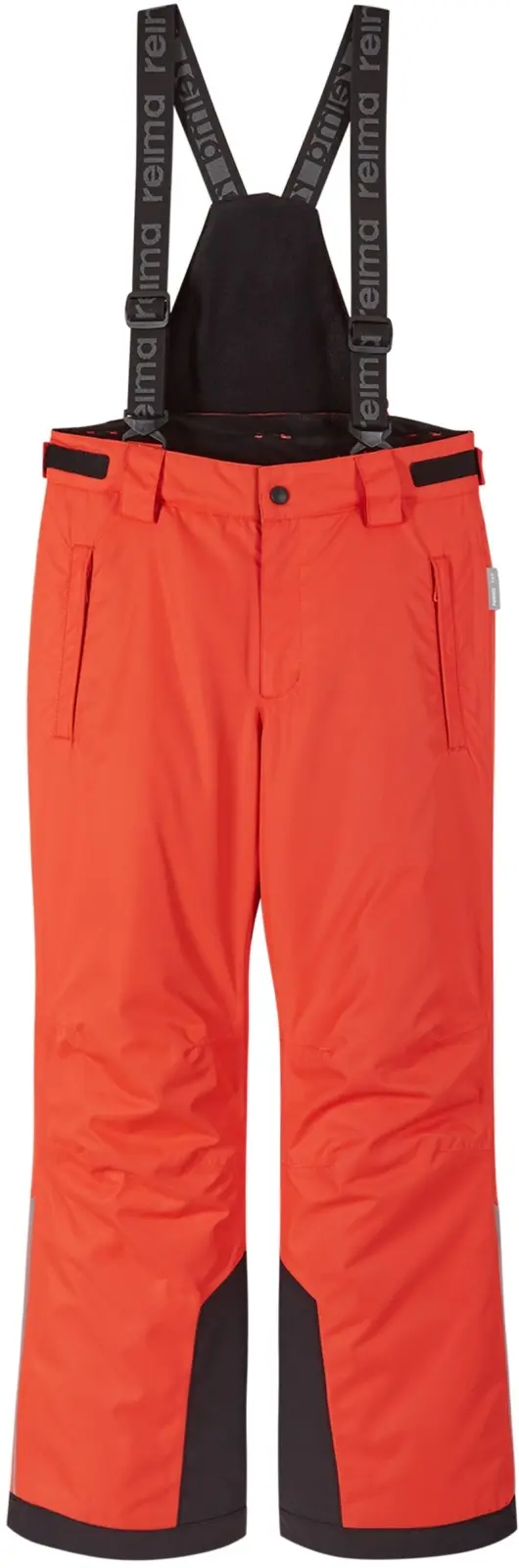 Dětské membránové zimní kalhoty Reima Wingon - Mandarin Orange 98
