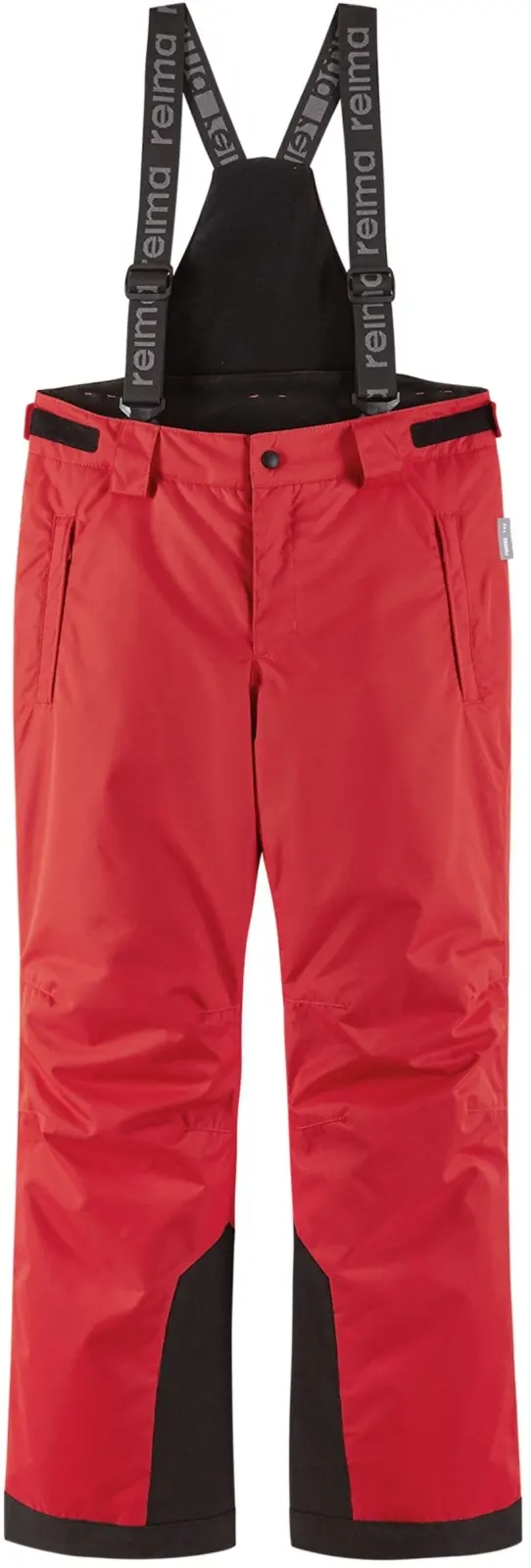 Dětské membránové zimní kalhoty Reima Wingon - Tomato red 92