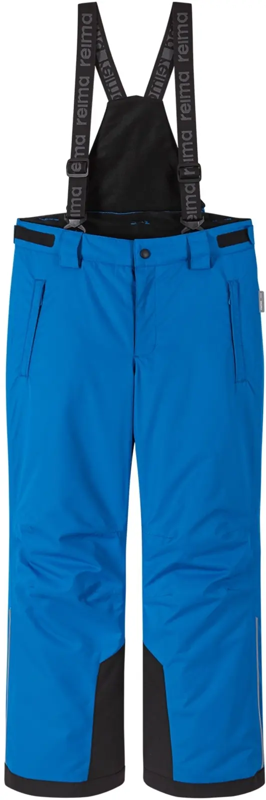 Dětské membránové zimní kalhoty Reima Wingon - Bright blue 98